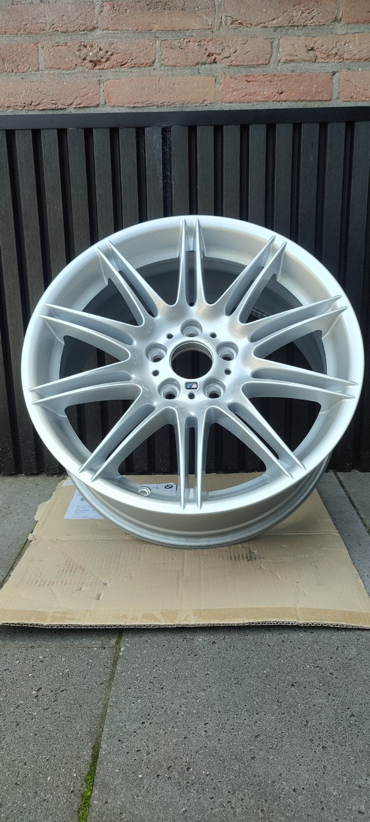 BMW OEM Styling 225M 19 inch ET37 - één velg - NIEUW, Ophalen of Verzenden