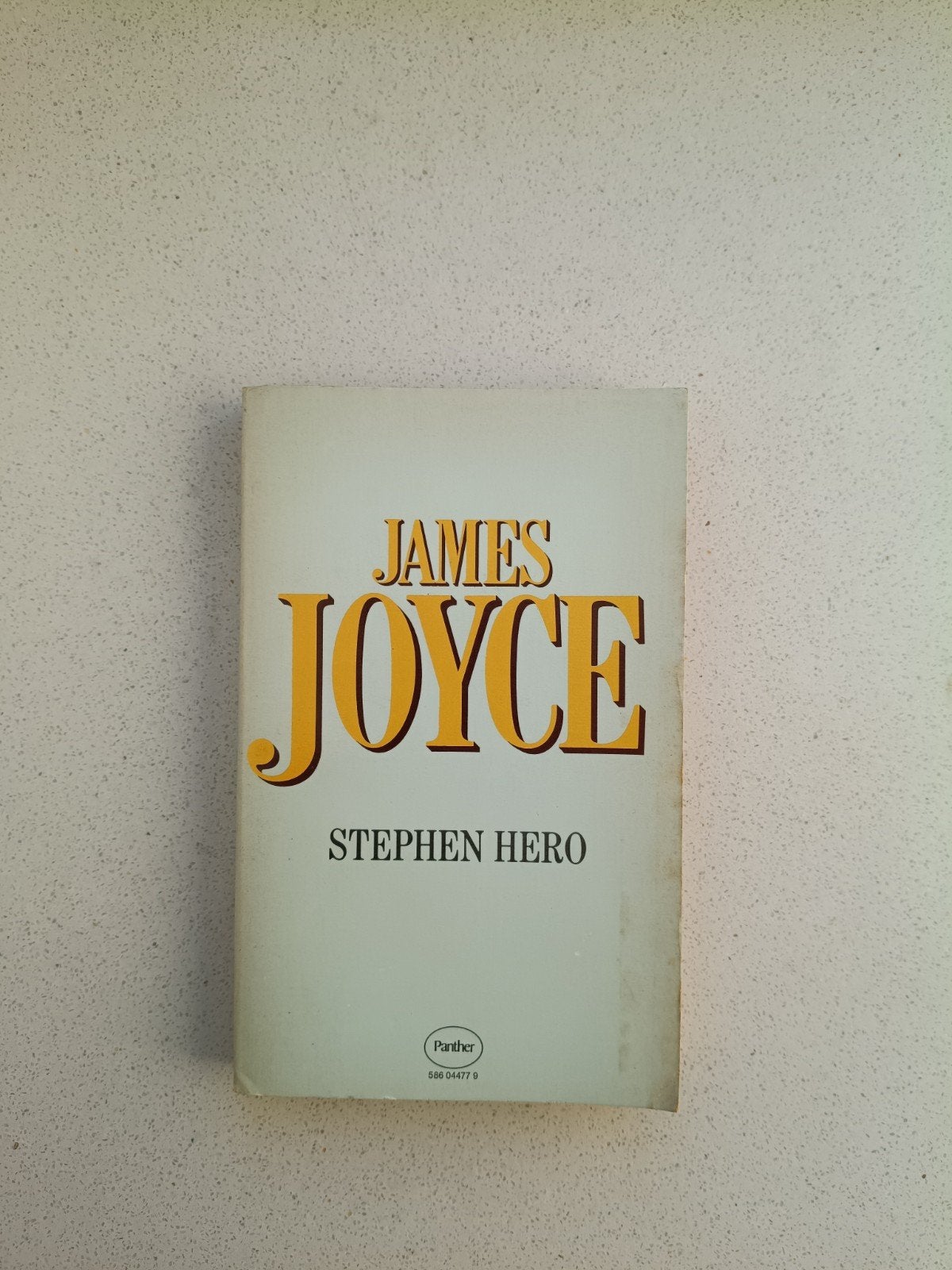 Stephen Hero - James Joyce, Ophalen of Verzenden, Gelezen
