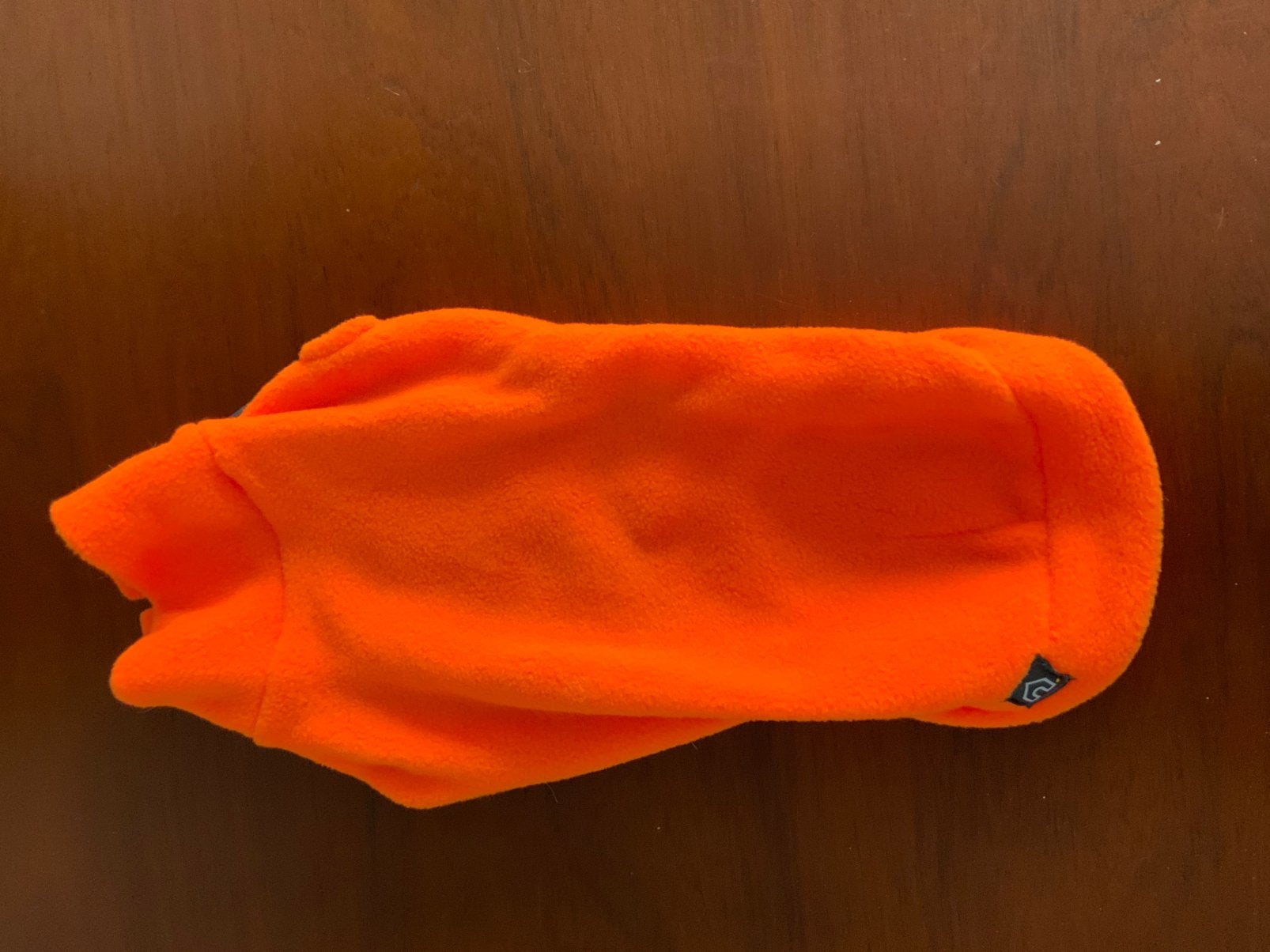 Doghouse fleece jasje dwerg teckel maat M, Ophalen of Verzenden, Zo goed als nieuw, Hondenjas