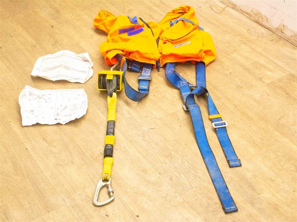Ekman safety vest 22956, Ophalen of Verzenden, Gebruikt, 50 tot 100 mm
