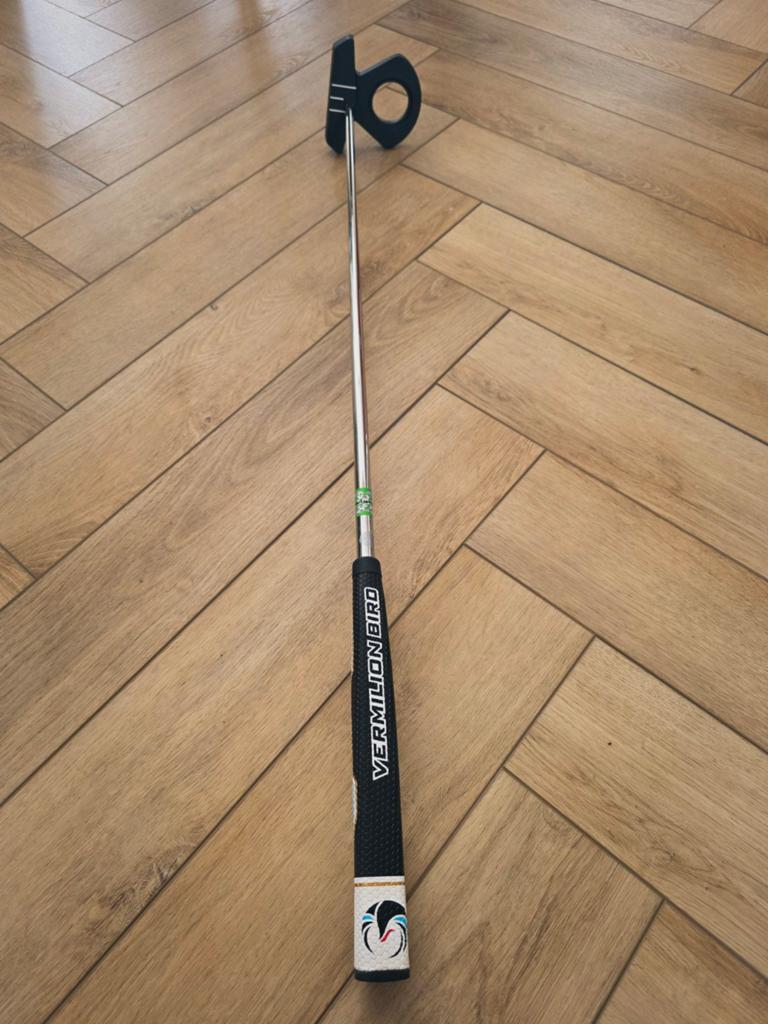 Zero Torque Golf Putter  – 86 cm, Ophalen of Verzenden, Zo goed als nieuw, Club