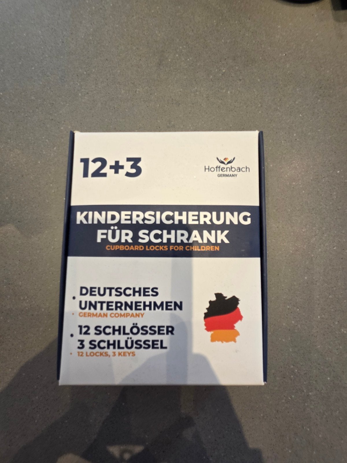 Kindersluiting magnetisch voor kastdeuren, Kinderen en Baby's, Ophalen of Verzenden, Nieuw