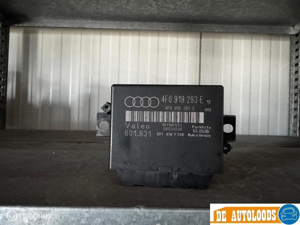 PDC-module 4F0919283E Audi A6 S6 Q7, Gebruikt, Ophalen of Verzenden