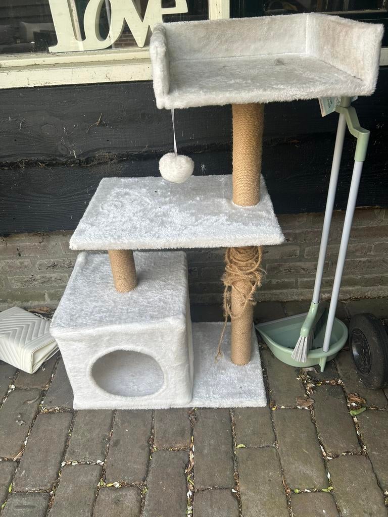 krabpaal gratis, Ophalen of Verzenden, Zo goed als nieuw