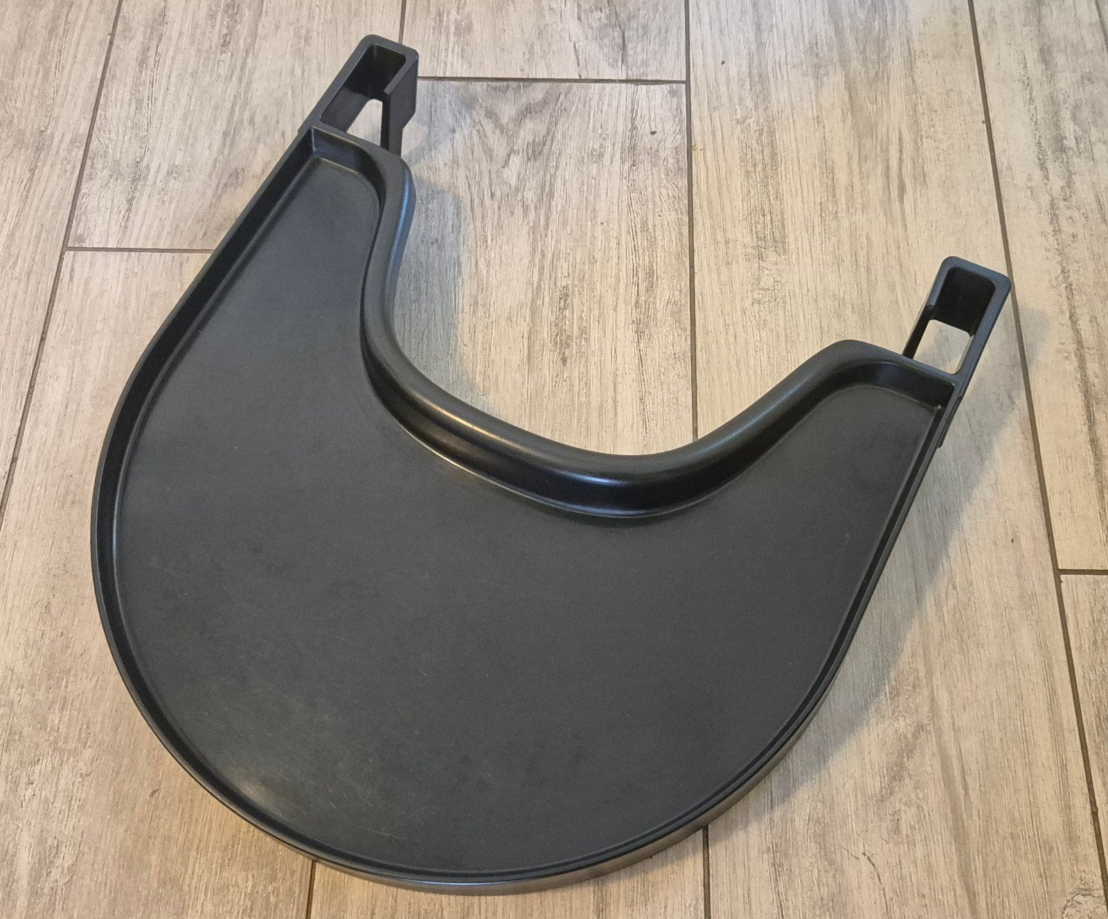 Eetblad voor oude versie Stokke Tripp Trapp stoel, Ophalen, Gebruikt, Meegroeistoel, Afneembaar eetblad