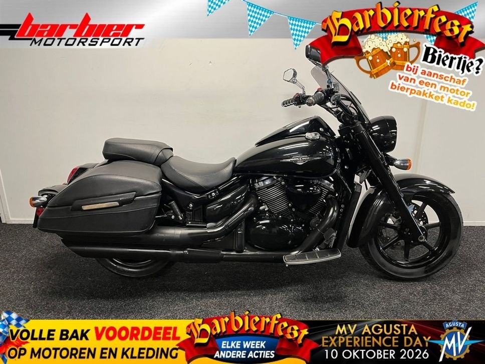 ⭐️⭐Suzuki VL 1500 LC INTRUDER (bj 2013)⭐️⭐, Motoren, Suzuki, 2 cilinders, Bedrijf, Onbekend