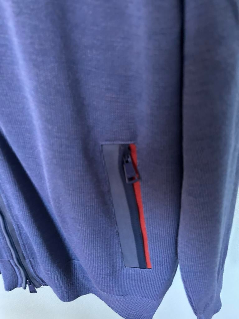 Leuk paul & shark vest, Ophalen of Verzenden, Nieuw, Overige maten, Blauw