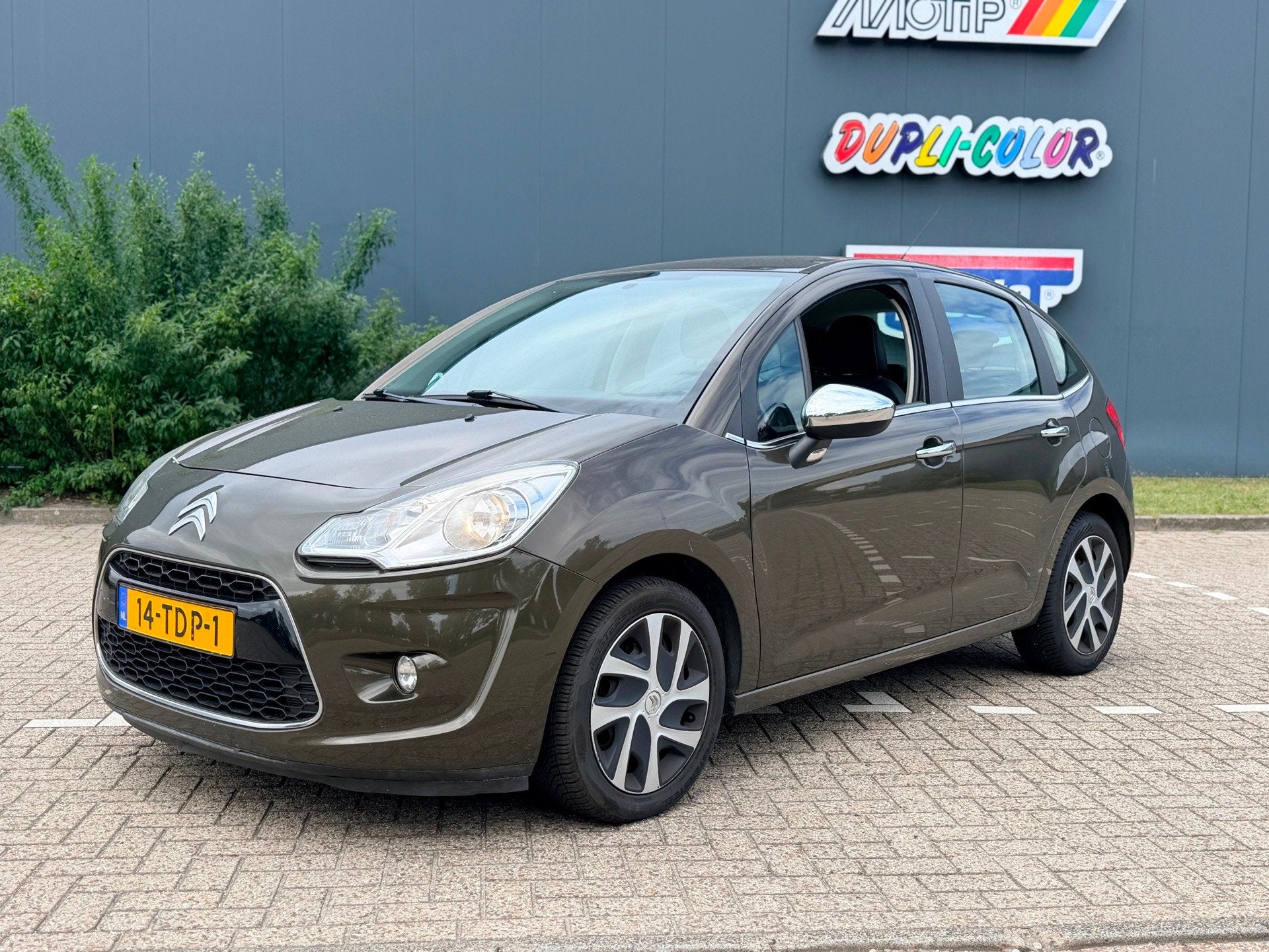 Citroen C3 1.6 e-HDi Selection, Auto's, Voorwielaandrijving, Euro 5, 28 km/l, Gebruikt