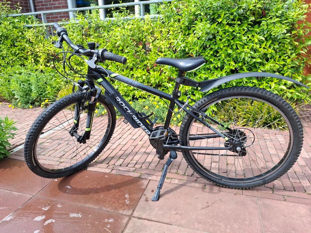 Leuke Rockrider st500 24 inch, Ophalen, Gebruikt, 24 inch, Rockrider Decathlon