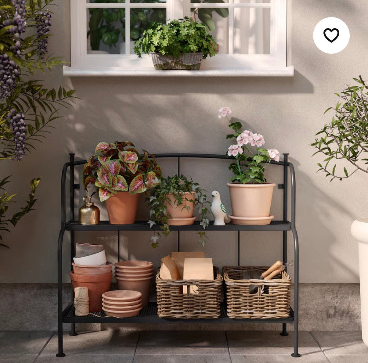 Nieuwe IKEA LÄCKÖ stellingkast – in doos, Ophalen, Nieuw