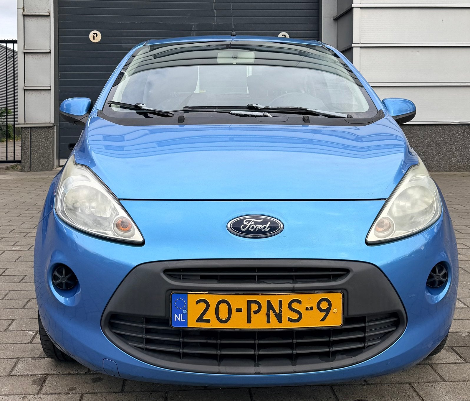 Ford Ka 1.2 Cool & Sound start/stop|Airco|, Voorwielaandrijving, 1242 cc, 4 cilinders, Origineel Nederlands