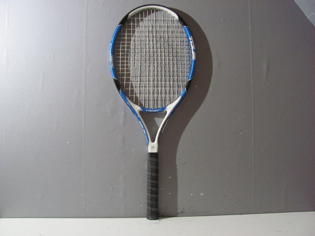 Tennisracket van Tecno the tour 26, Sport en Fitness, Ophalen of Verzenden, Zo goed als nieuw, Racket, L2