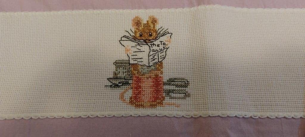Retro dekbedovertrek met sloop - Beatrix Potter = nieuw!, Verzamelen, Ophalen of Verzenden, Huis en Inrichting