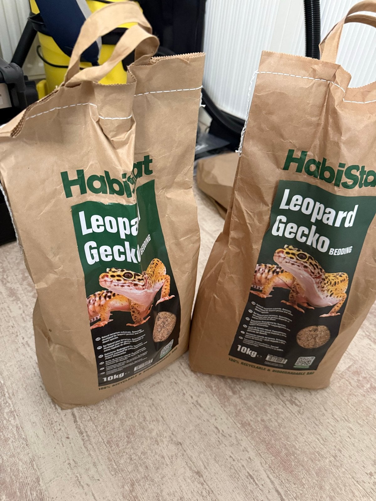Speciaal grond bedekking voor gecko terrarium, Ophalen, Nieuw, Overige typen