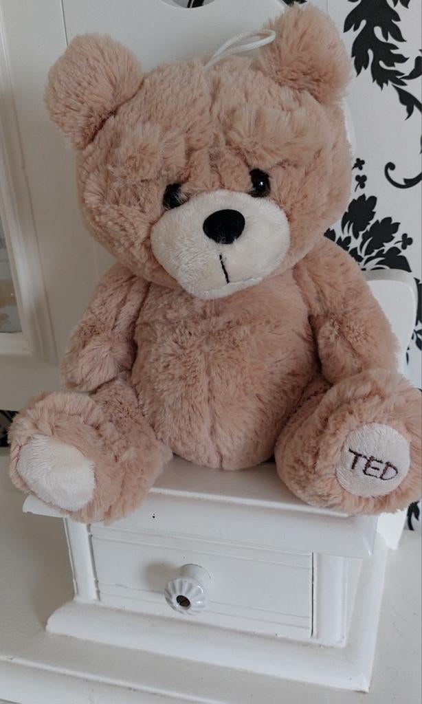 Teddybeer Ted  de beer uit de film Ted, Overige merken, Overige karakters, Beer, Ophalen of Verzenden