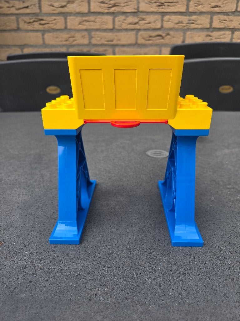 Lego Duplo lossilo, Kinderen en Baby's, Ophalen of Verzenden, Zo goed als nieuw, Duplo
