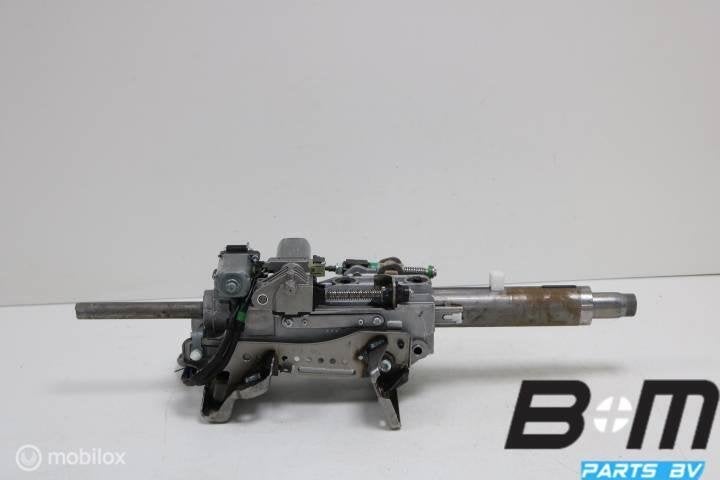 Stuurkolom / stuuras Audi A6 4G 4G0419502AH, Gebruikt