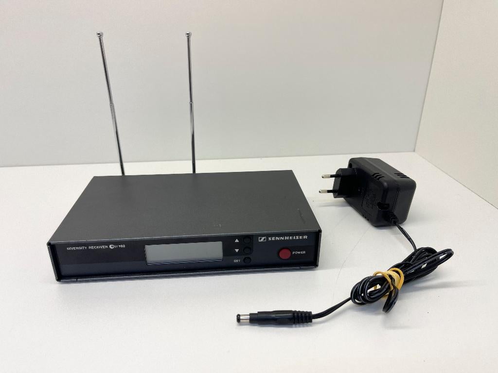 SENNHEISER EK100 G2 D (zendeer+ontvanger+Reciever+Lavalier, Muziek en Instrumenten, Microfoons, N, Overige typen, Ophalen of Verzenden