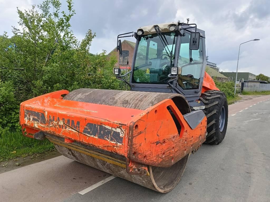 Hamm H 16i wals roller H16i H16 H 16 CE campactor (bj 2017), Zakelijke goederen, Machines en Bouw | Overig