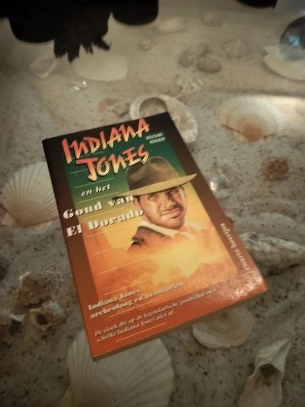 Indiana Jones en het goud van El Dorado