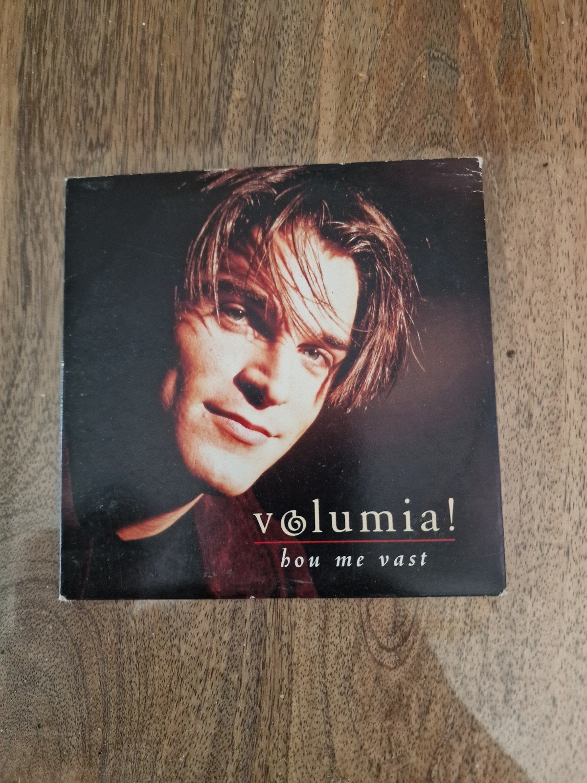Volumia! - Hou Me Vast CD Single, Ophalen of Verzenden, Gebruikt, Nederlandstalig, Inclusief doosje