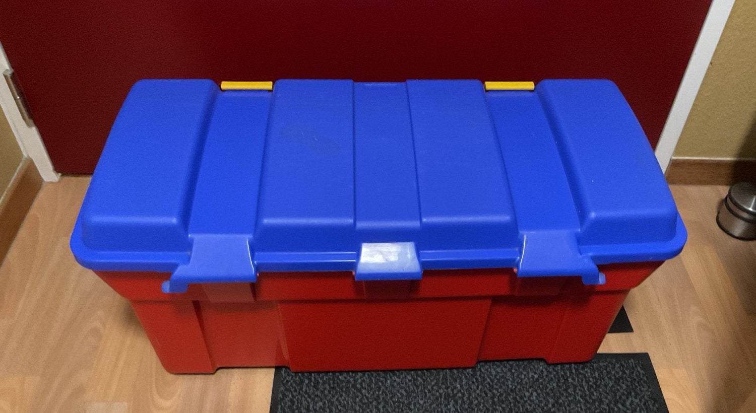 Curver opbergbox 50L - Z.g.a.n., Ophalen, 40 tot 60 cm, 50 tot 75 cm, Bak of Kist