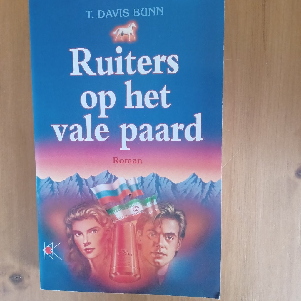 Ruiters op het vale paard, Gelezen, T. Davis Bunn, Ophalen of Verzenden, Nederland
