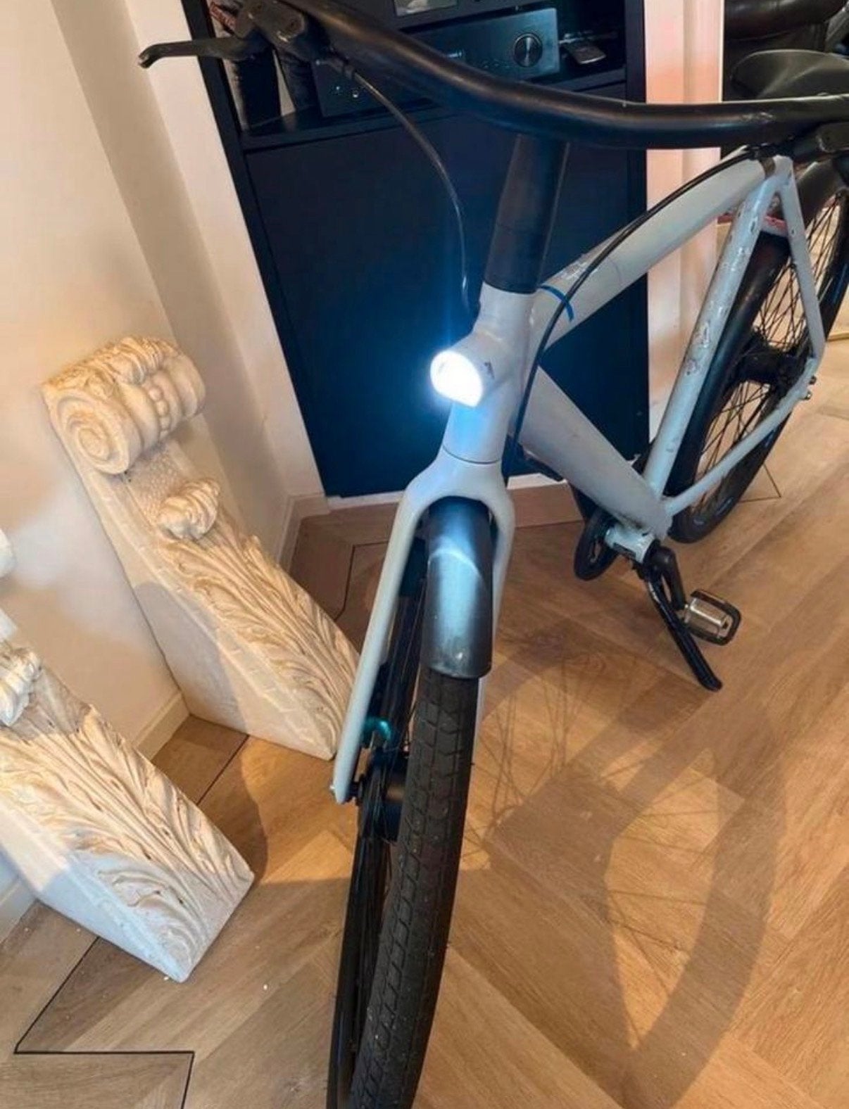 Van Moof S3, 59 cm of meer, Ophalen, Gebruikt, Vanmoof