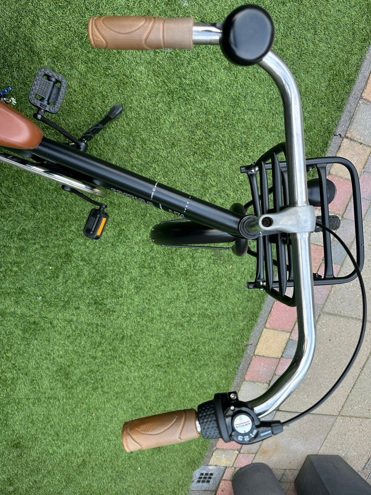 Foto 5 van Cortina u4 24inch jongens fiets
