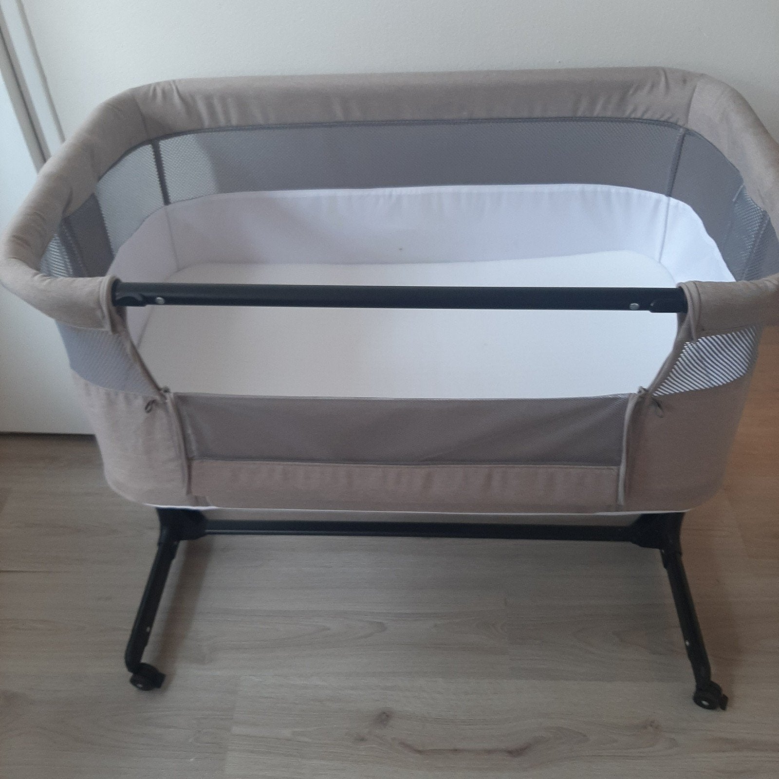 Te koop een mooie Co sleeper, Ophalen of Verzenden, Zo goed als nieuw, Wieg