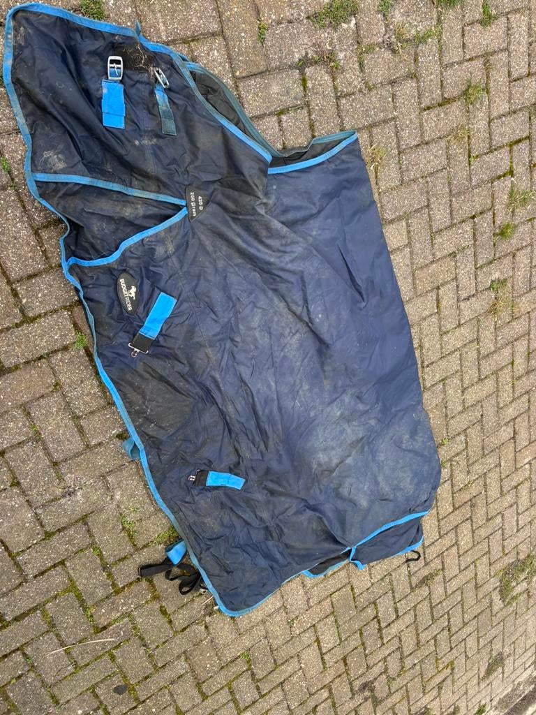 Buget rider deken 195, Ophalen of Verzenden, Zo goed als nieuw