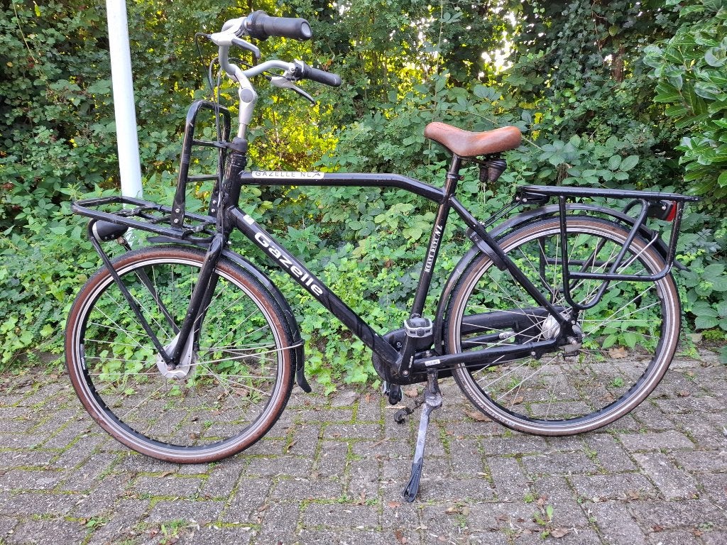 Gazelle Heavy Duty NL - Herentransportfiets