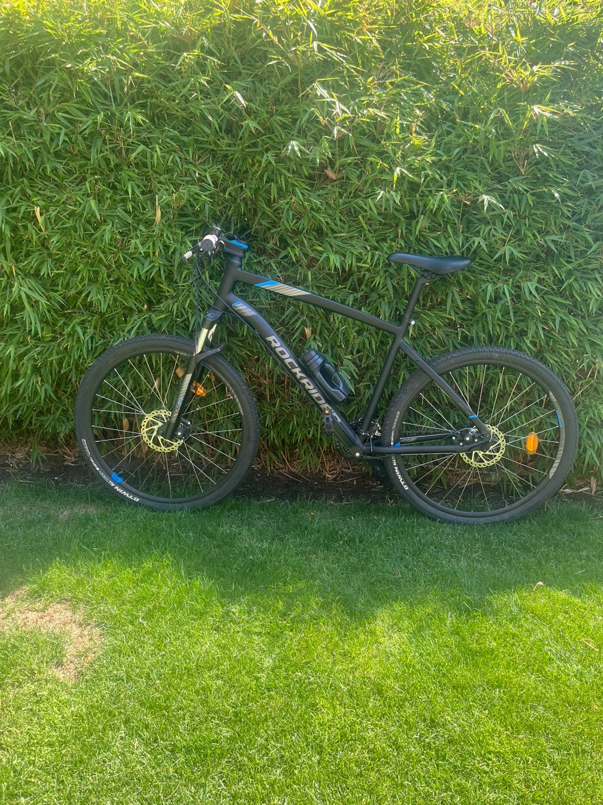 Rockrider ST 520 mountainbike – nette staat, Ophalen, Zo goed als nieuw, Overige merken