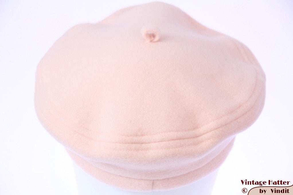 Alpino baret SkyHigh zacht roze fleece 56-59 nieuw, 56 of 57 cm (M, 7 of 7⅛ inch), Hoed, SkyHigh, Nieuw