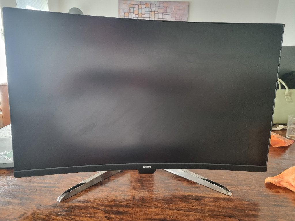 BenQ 32 inch Curved Gaming Monitor | QHD | 144Hz, Computers en Software, Monitoren, HDMI, 101 t/m 150 Hz, Curved, VA