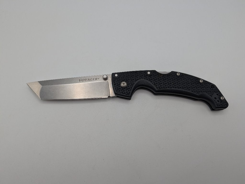 Cold Steel Voyager Tanto CTS-BD1 NIEUW, Ophalen of Verzenden, Nieuw