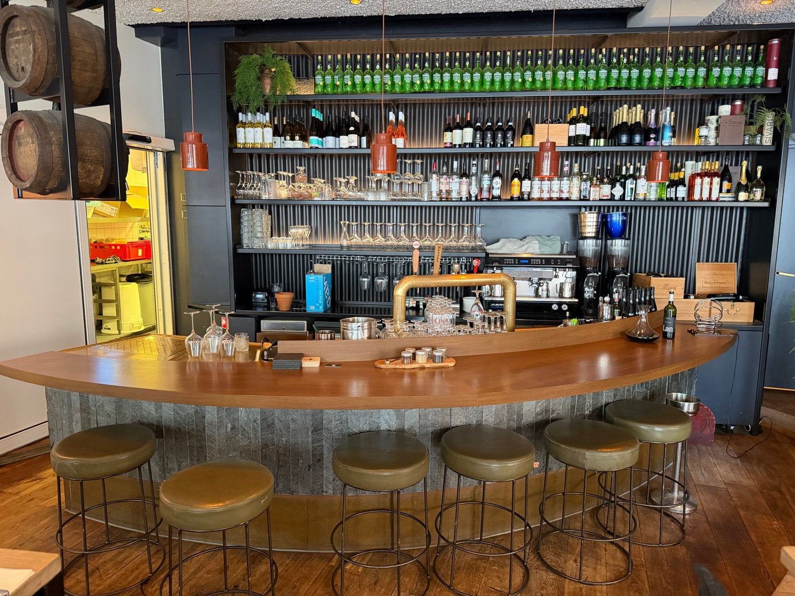 Horeca inventaris te koop wegens verbouwing, Ophalen, Gebruikt, Complete inventaris