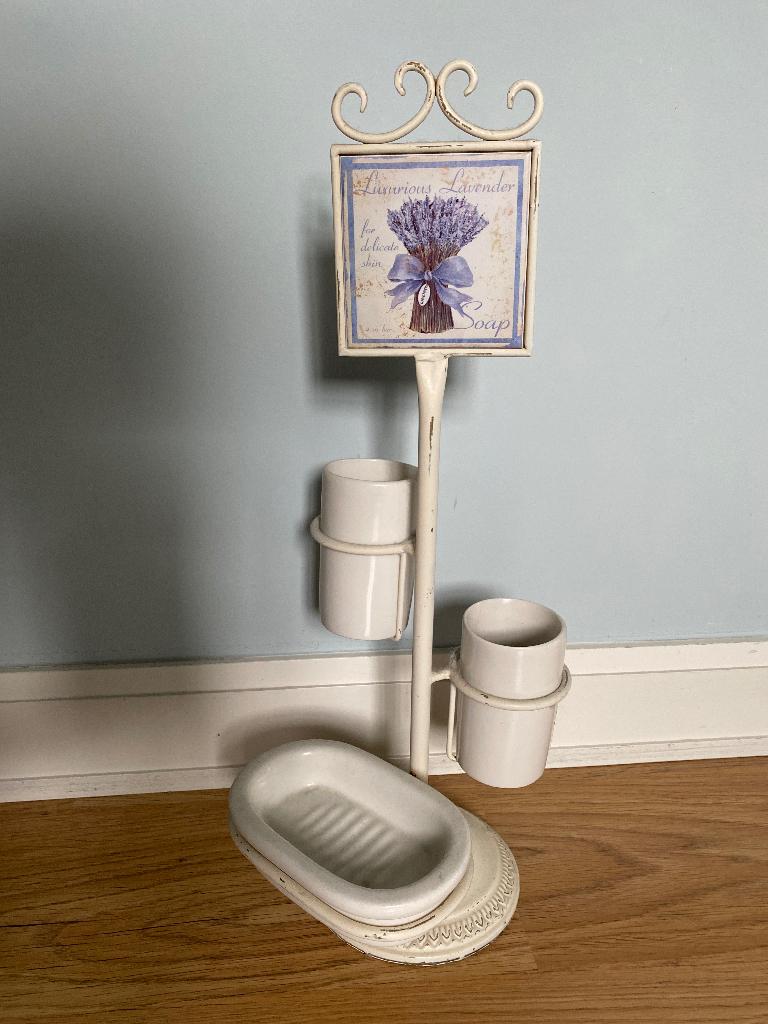 Badkamer accessoire, Ophalen, Zo goed als nieuw, Overige typen