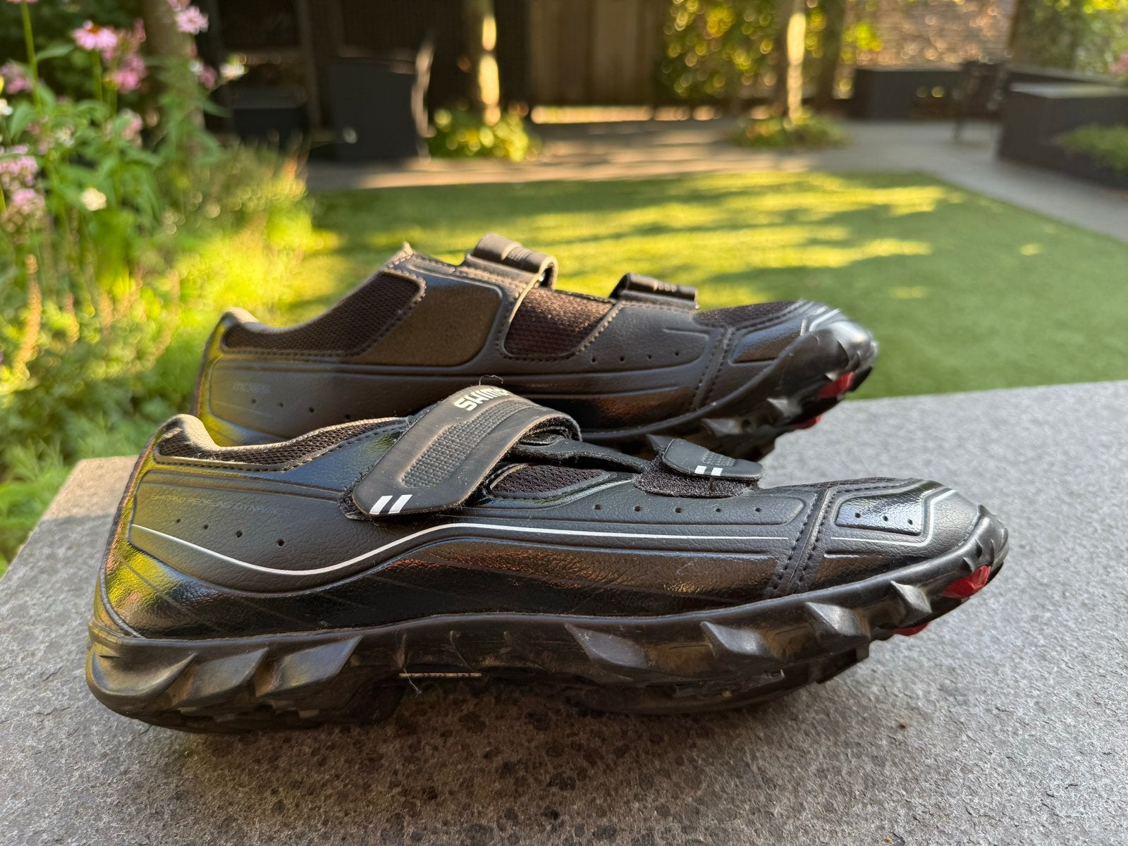 Shimano SH-MO65-L Unisex Off-road Fietsschoenen Zwart, Fietsen en Brommers, Fietsaccessoires | Fietskleding, Ophalen, Dames, Schoenen