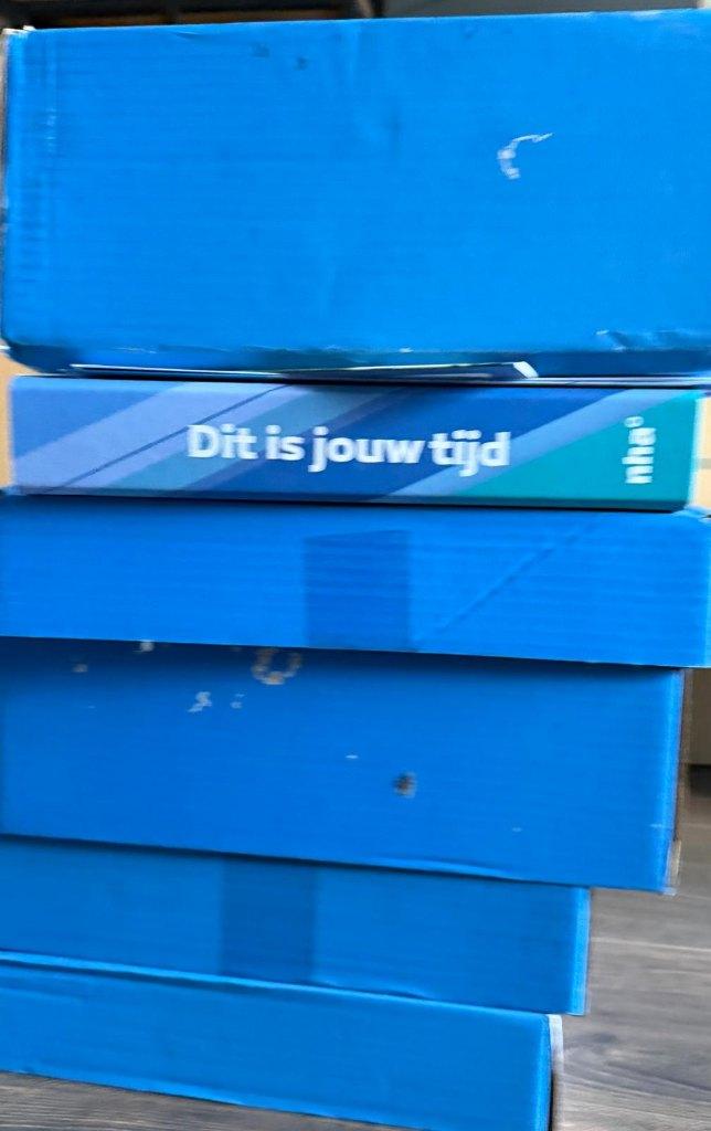Nha cursus makelaar (Nieuw in doos), Ophalen of Verzenden, Alpha, Nieuw