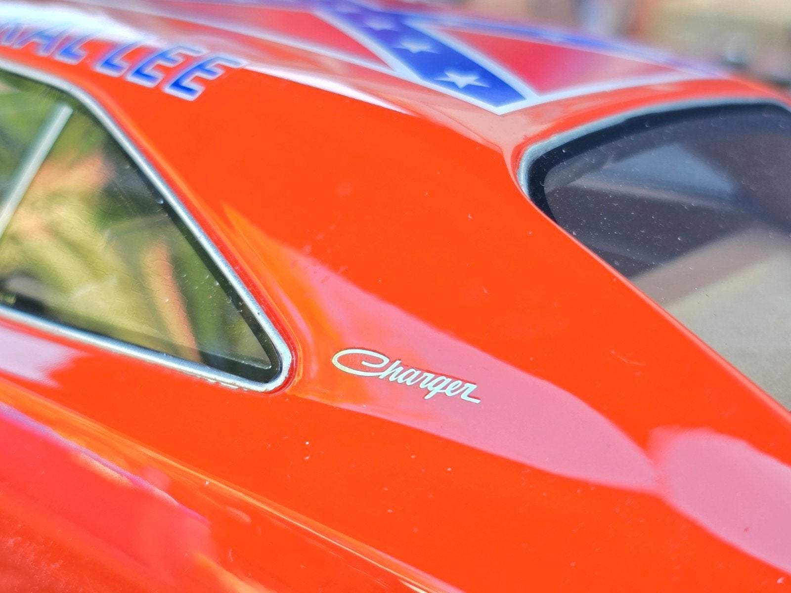1/12 Dodge Charger General Lee OttOMobile (427#999), Ophalen, Nieuw, Auto