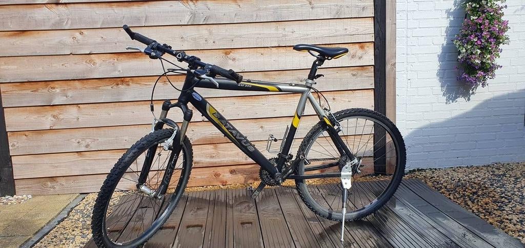 Mountainbike Batavus AM300, Fietsen en Brommers, Fietsen | Heren | Sportfietsen en Toerfietsen, Ophalen, Gebruikt, Batavus, Meer dan 20 versnellingen