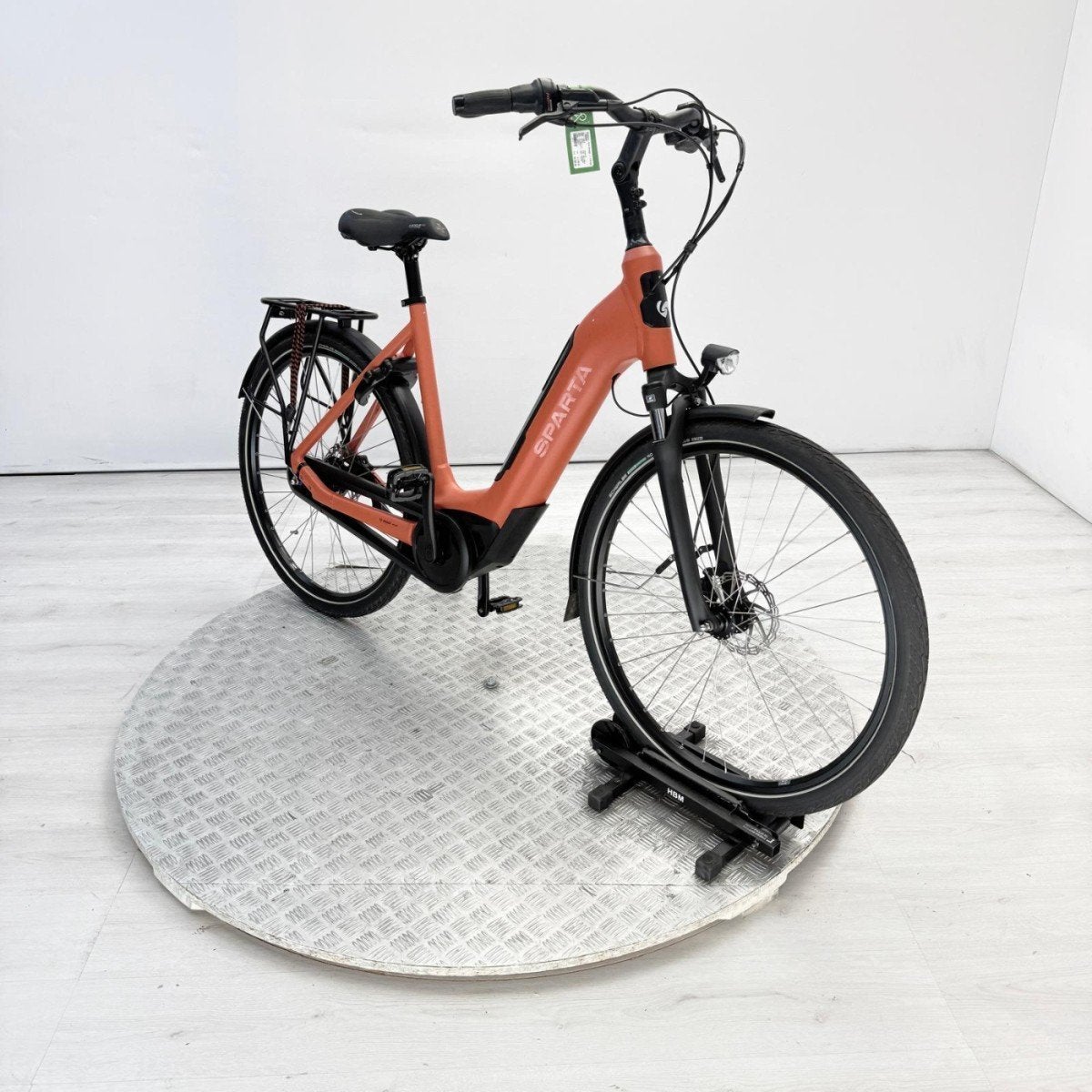 Sparta c-Grid Energy M7Tb | 6123KM Dames Vermillion Matte, Ophalen, Sparta, Gebruikt, -