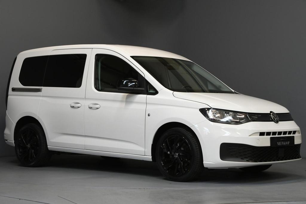Volkswagen Caddy Cargo 1.5 TSI AIRCO | CRUISE | 5P, Voorwielaandrijving, 1442 kg, Stof, Bedrijf
