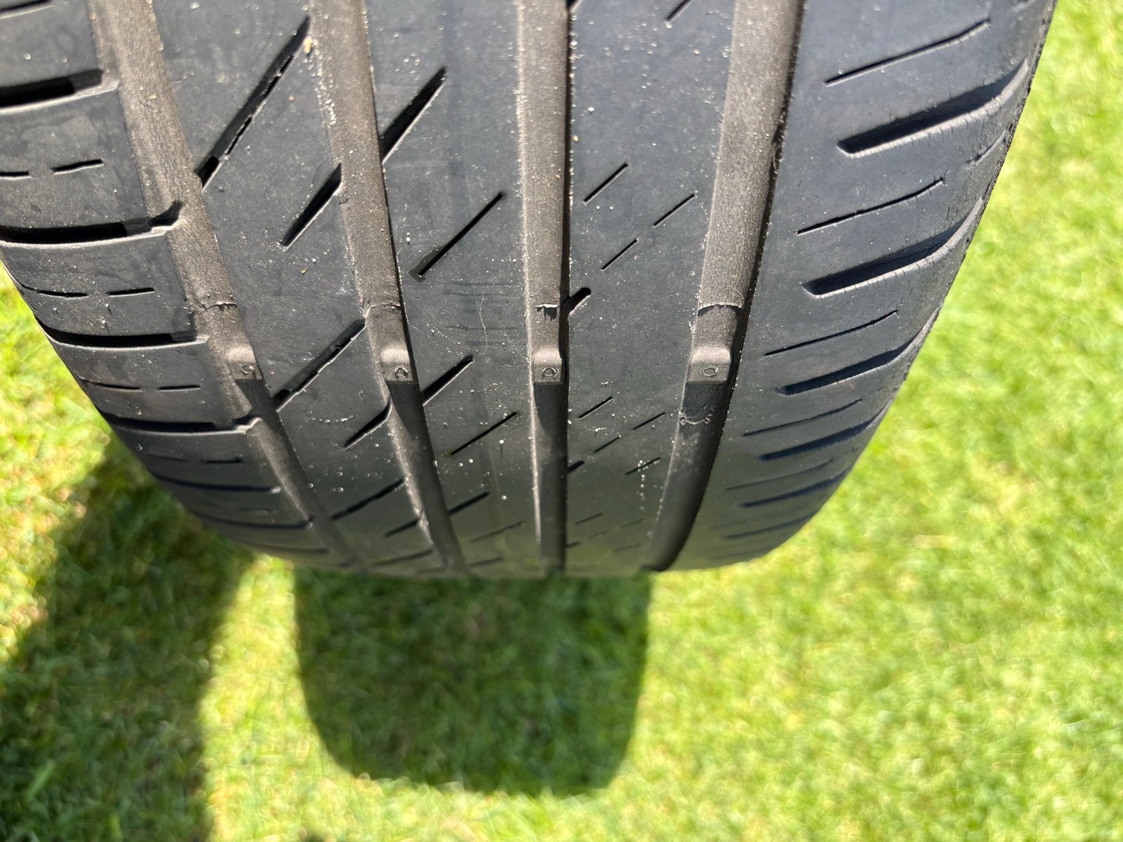 Peugeot 307 zomerbanden met lichtmetalen velgen., Ophalen, Gebruikt, 16 inch, Banden en Velgen