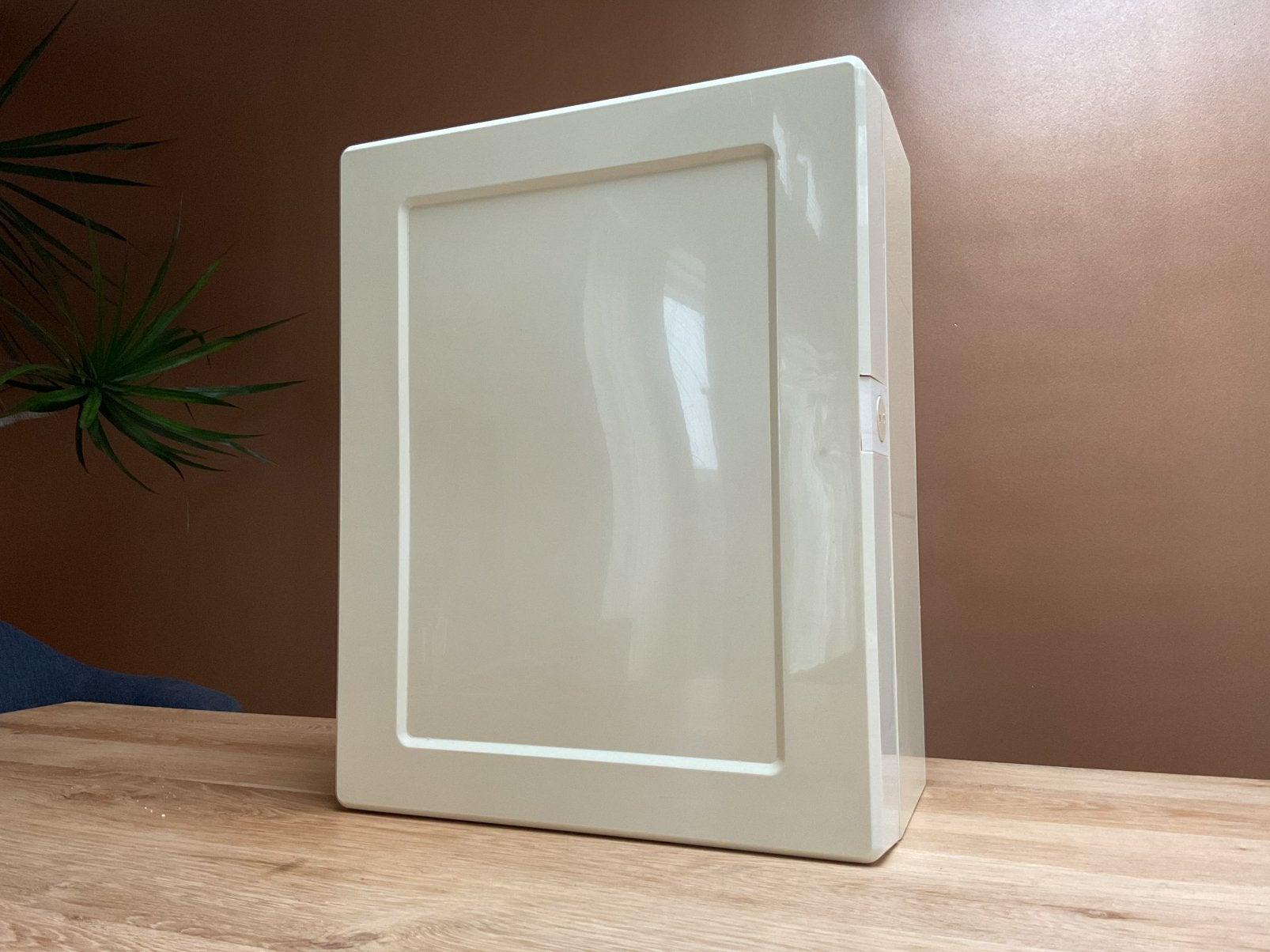medicijnkast retro vintage plastic fantastic 60’s 70’s 80’s, Verzamelen, Ophalen, Huis en Inrichting