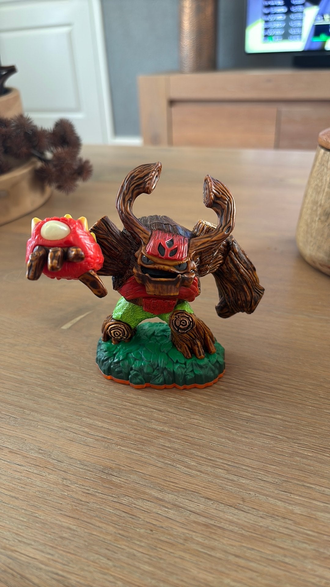 Tree Rex, 1 speler, Ophalen, Zo goed als nieuw, Vanaf 3 jaar