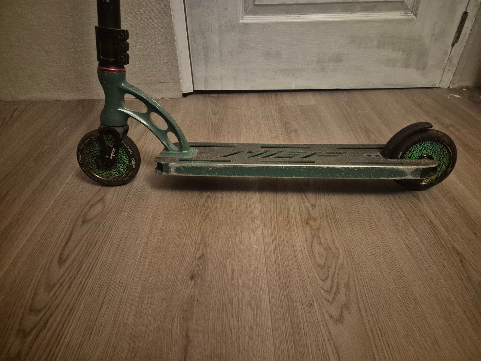 madd Gear stunt step, Ophalen of Verzenden, Gebruikt, Gewone step, Madd Gear MGP
