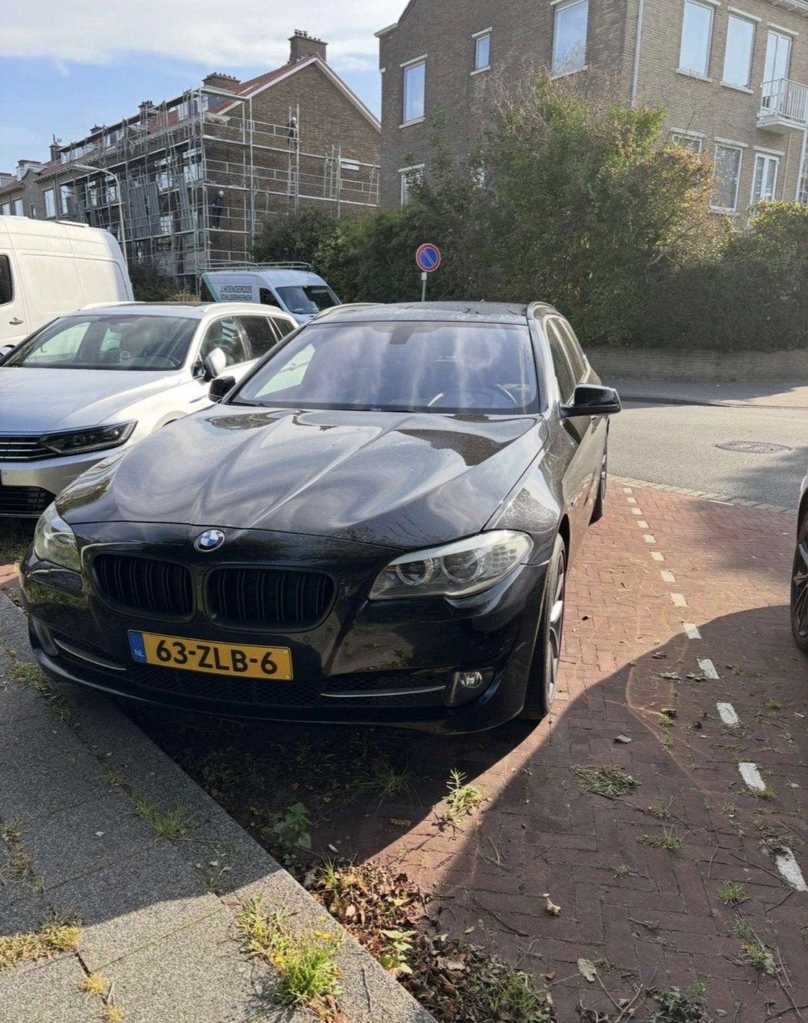 BMW 520i Touring High Executive – 2013 – Gereviseerde motor, Auto's, BMW, Particulier, 5-Serie, Airconditioning, Alarm, Automatische klimaatregeling