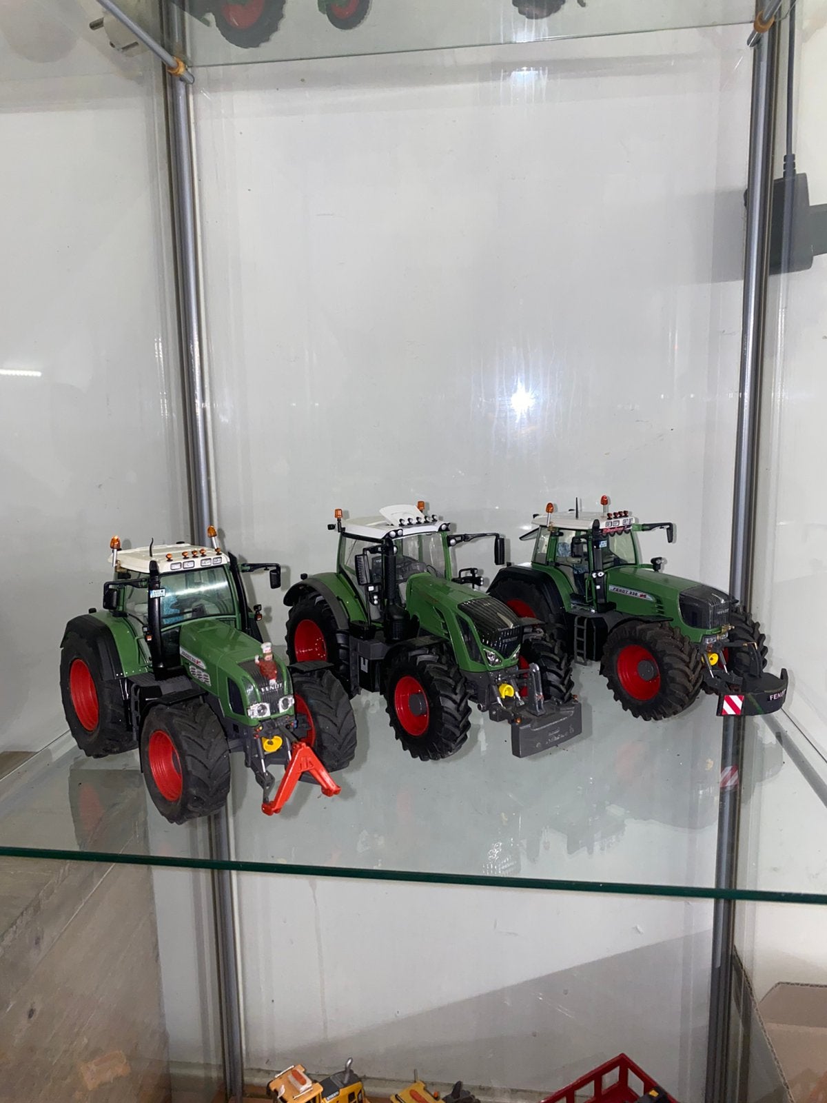 Waardepeiling fendt, Ophalen of Verzenden, Zo goed als nieuw, Tractor of Landbouw, Overige merken